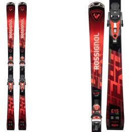 ROSSIGNOL Skis Rossignol Hero Elite MT CA avec fixations NX 12 Konect