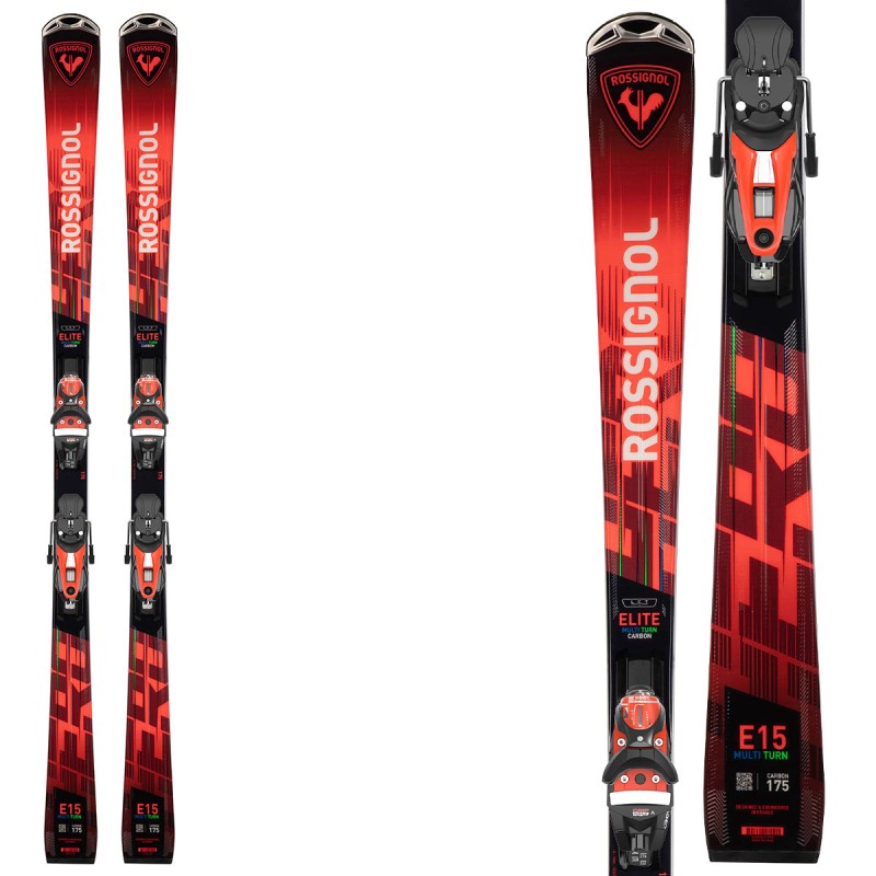 ROSSIGNOL Esquìs Rossignol Hero Elite MT CA con fijaciones NX 12 Konect