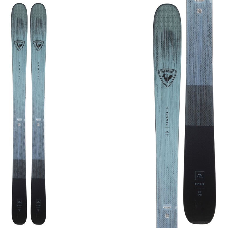 ROSSIGNOL Sci Rossignol Sender 106 Open