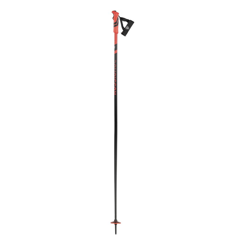 ROSSIGNOL Rossignol Tactic Clip Black Ski Poles