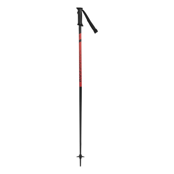 ROSSIGNOL Rossignol Tactic Black Ski Poles