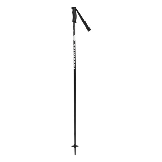 ROSSIGNOL Rossignol Electra Black Ski Poles