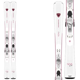 ROSSIGNOL Esquìs Rossignol Nova 2 con fijaciones Xpress 10