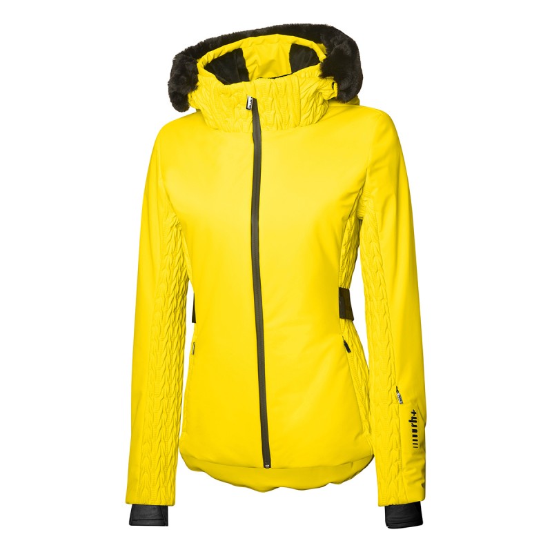 ZERORH+ Veste de ski Rh Courchevel W