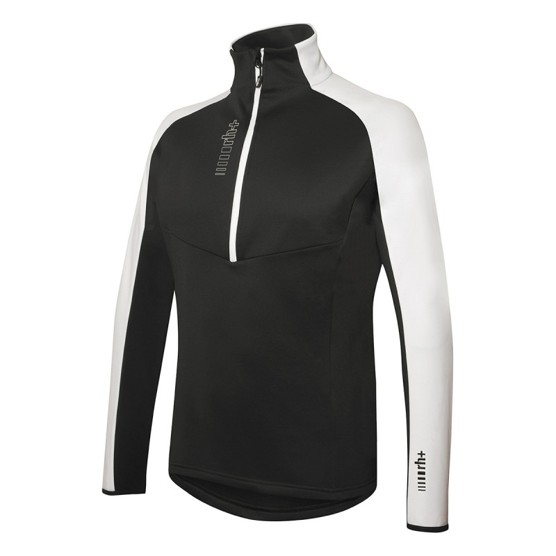 ZERORH+ Maillot de esquì Rh Kyril Half Zip