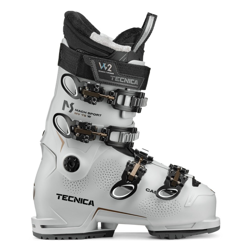 TECNICA Zapatos de esquì Tecnica Mach Sport MV 75 W GW