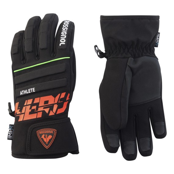 ROSSIGNOL Guantes de esquì Rossignol Hero Master Impr G