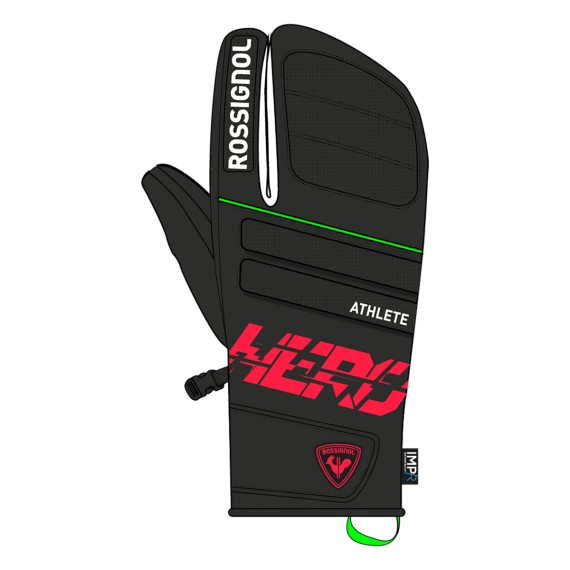 ROSSIGNOL Rossignol Hero Master Impr Lobster Ski Mittens