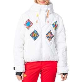 ROSSIGNOL Giacca sci Rossignol Lumy Down Bomber