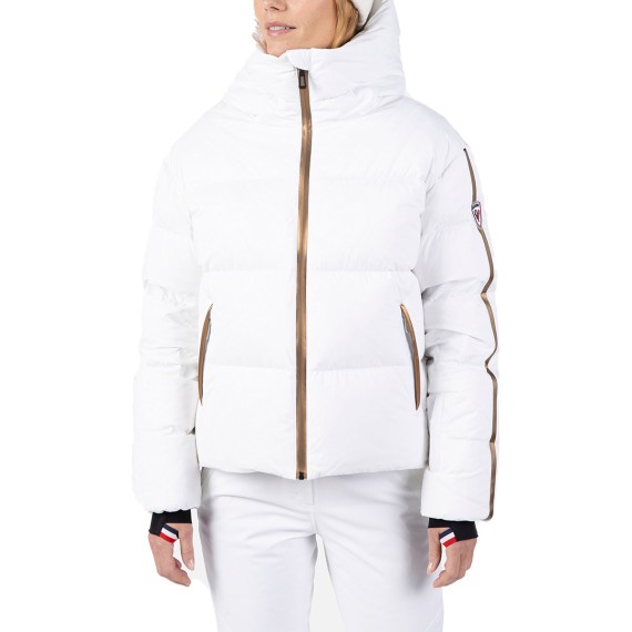 ROSSIGNOL Rossignol Ventina Bomber Down Ski Jacket