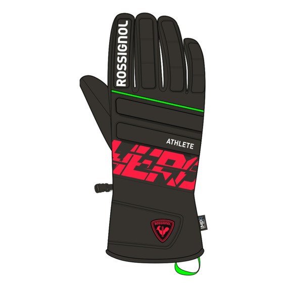 ROSSIGNOL Guantes de esquì Rossignol Jr Hero Impr