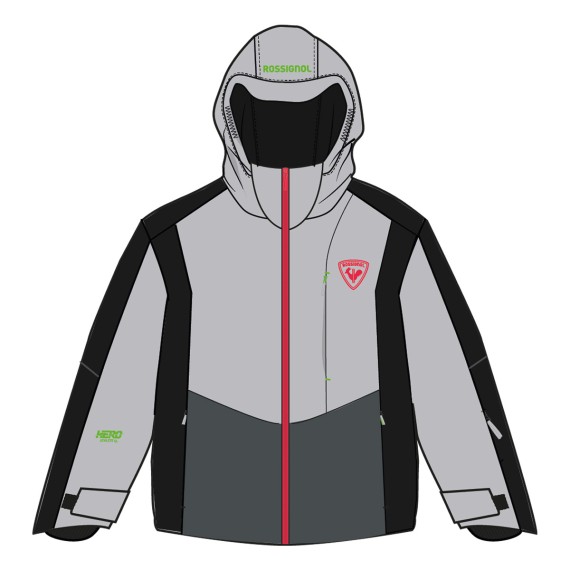 ROSSIGNOL Chaqueta de esquì Rossignol Boy Hero Velika