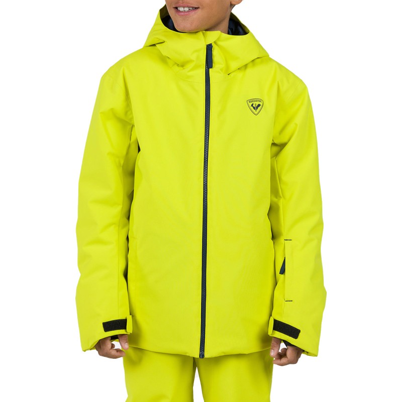 ROSSIGNOL Rossignol Jr Strawpile Ski Jacket