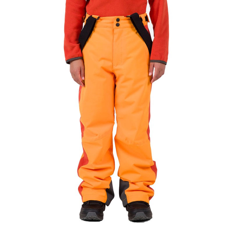 ROSSIGNOL Pantaloni sci Rossignol Boy Velika Suspenders