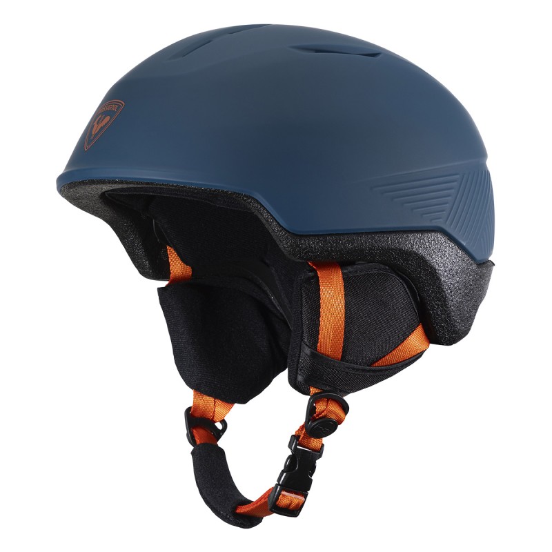 ROSSIGNOL Casque de ski Rossignol Fit Impact Blue