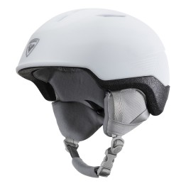 ROSSIGNOL Casco sci Rossignol Fit Impact White