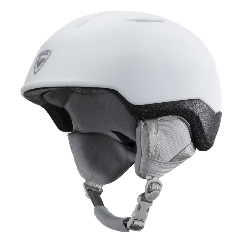 ROSSIGNOL Casco de esquí Rossignol Fit Impact White