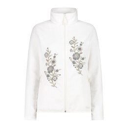 CMP CMP Arctic Fleece Jacket with Embroidery