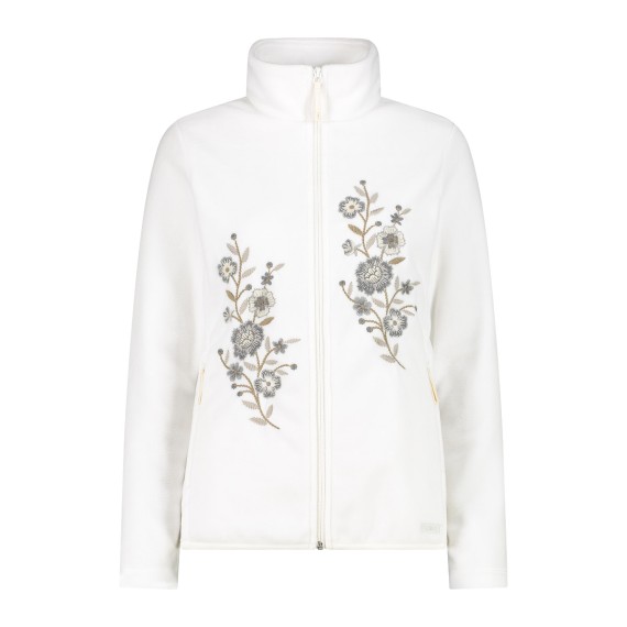 CMP CMP Arctic Fleece Jacket with Embroidery