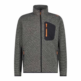 CMP CMP Knit-Tech Jacquard Fleece M