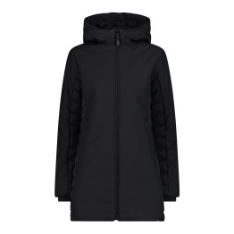 Cappotto imbottito CMP Light Softshell W CMP Giacche e giacconi