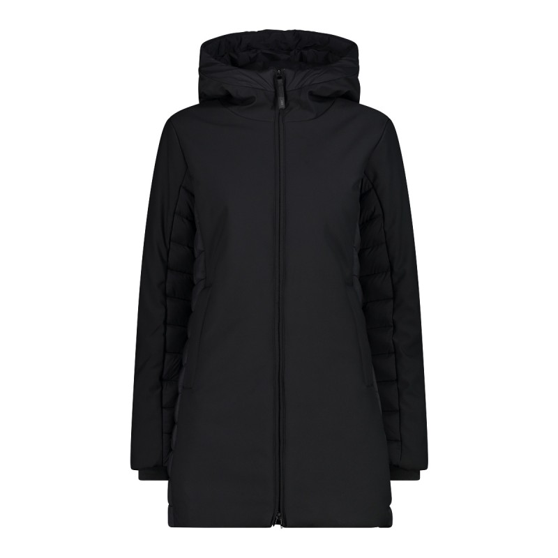 CMP Manteau matelassé CMP Light Softshell W