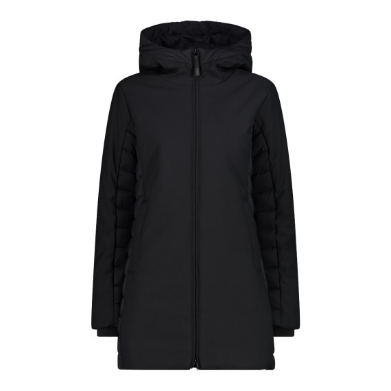 Cappotto imbottito CMP Light Softshell W CMP Giacche e giacconi