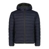 CMP CMP Reversible Jacket with Fixed Hood M