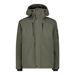 CMP CMP Mechanical Stretch Loose Fit Jacket