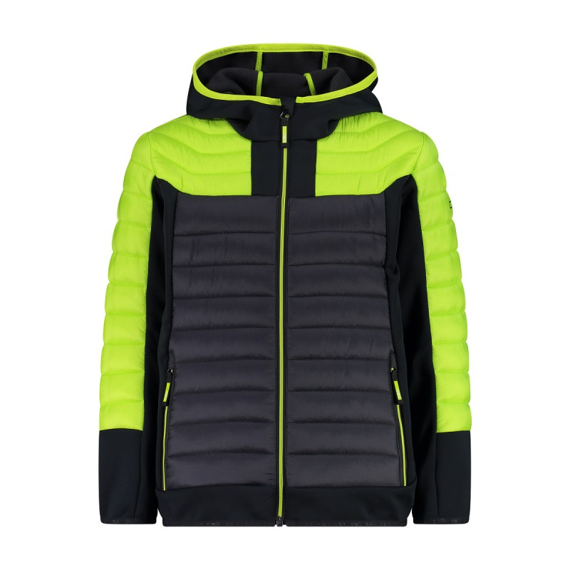 CMP CMP Ripstop Boy Hybrid Jacket