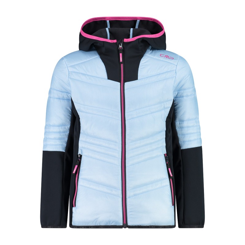 CMP CMP Ripstop Girl Hybrid Jacket