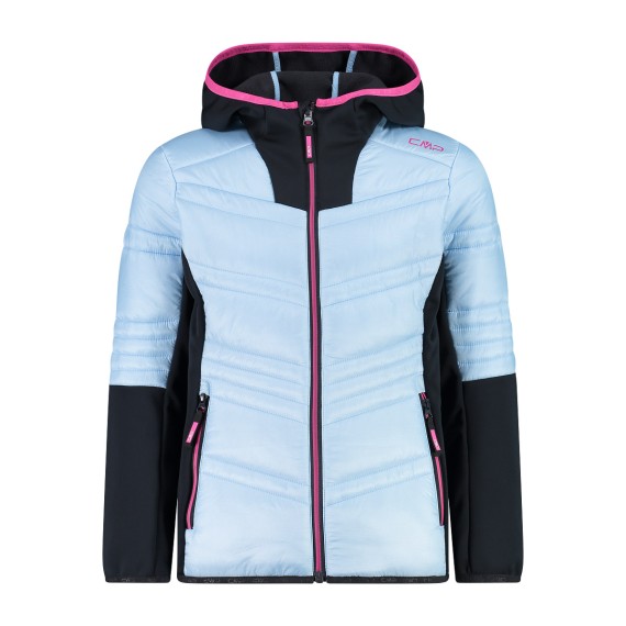 CMP Chaqueta híbrida CMP Ripstop Girl