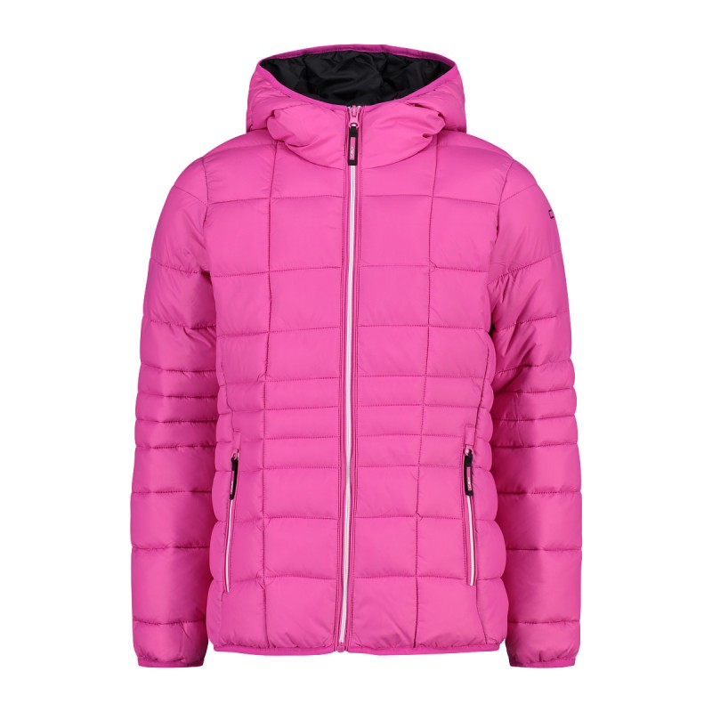 CMP Chaqueta acolchada CMP con capucha Girl