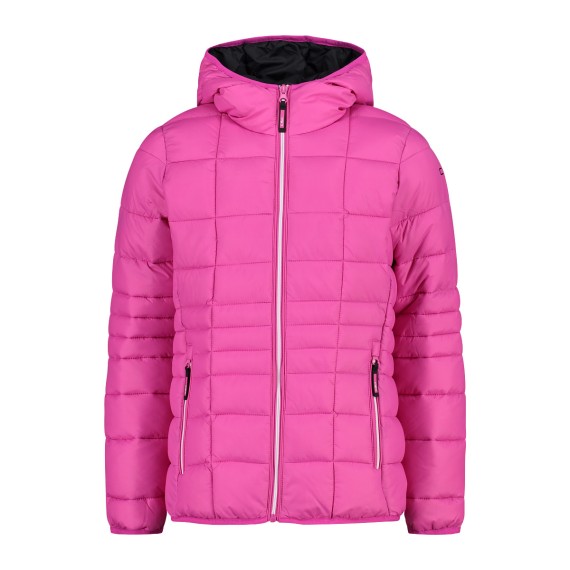 CMP CMP Padded Jacket with Hood Girl