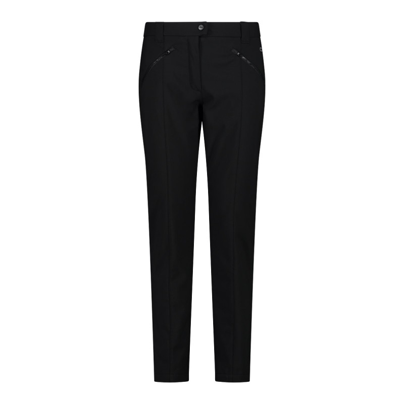 CMP CMP Softshell Pants with Front Seam