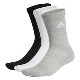 ADIDAS Lot de 3 Chaussettes Adidas Cushioned Multicolor