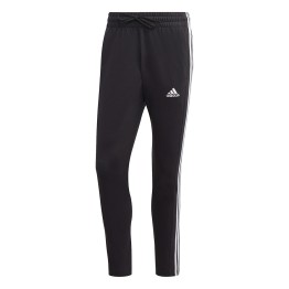 ADIDAS Pantaloni Adidas Essentials Single Jersey Tapered Open Hem 3-Stripes Junior