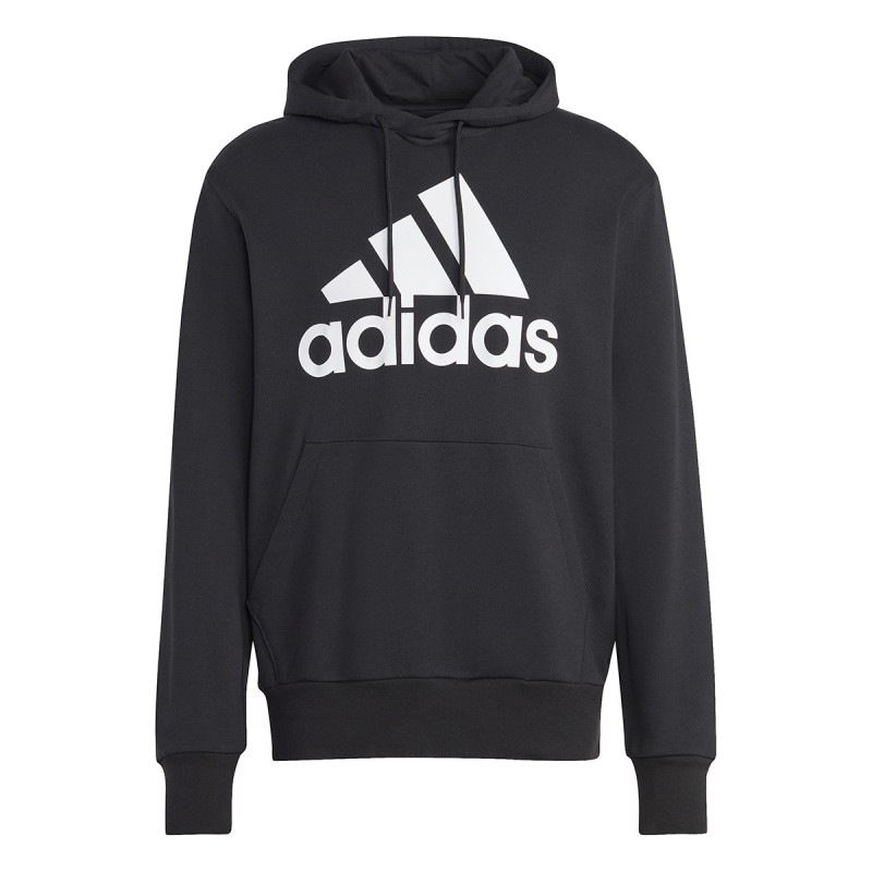 Felpa Adidas Essentials French Terry Big Logo ADIDAS Maglieria