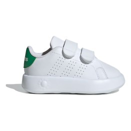 ADIDAS Adidas Advantage Infant Green Shoes