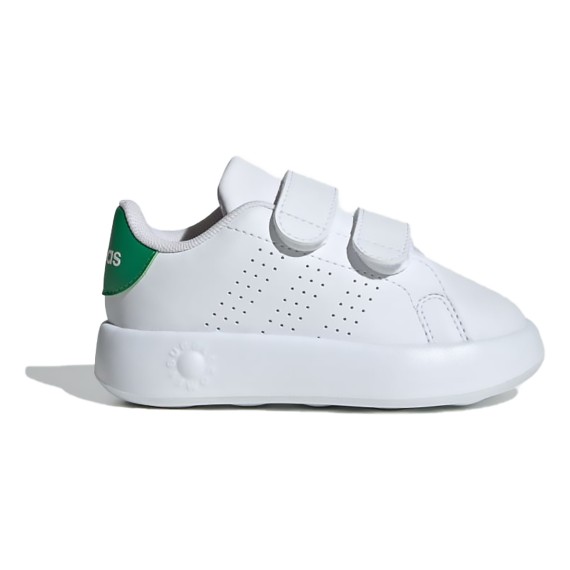 Scarpe Adidas Advantage Infant Green ADIDAS Scarpe sportive