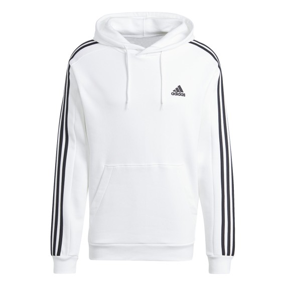 ADIDAS Adidas Essentials Fleece 3-Stripes Hoodie