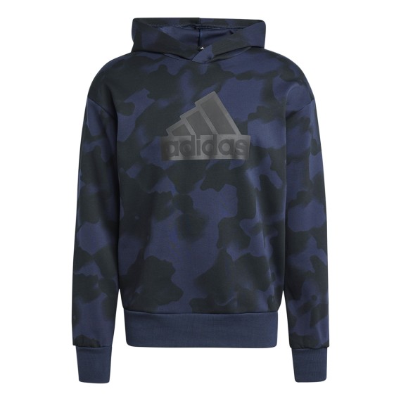 ADIDAS Sudadera con capucha Adidas Future Icons Badge of Sport