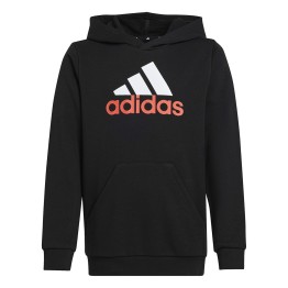 ADIDAS Felpa con cappuccio Adidas Essentials Two Colored Big Logo