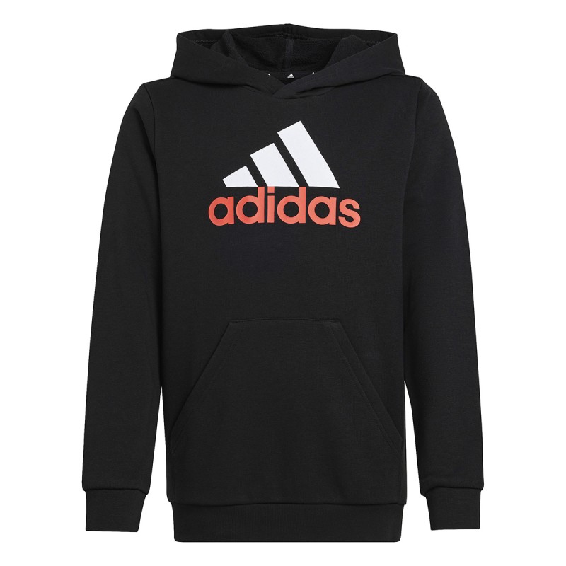 ADIDAS Adidas Essentials Two Colored Big Logo Hoodie