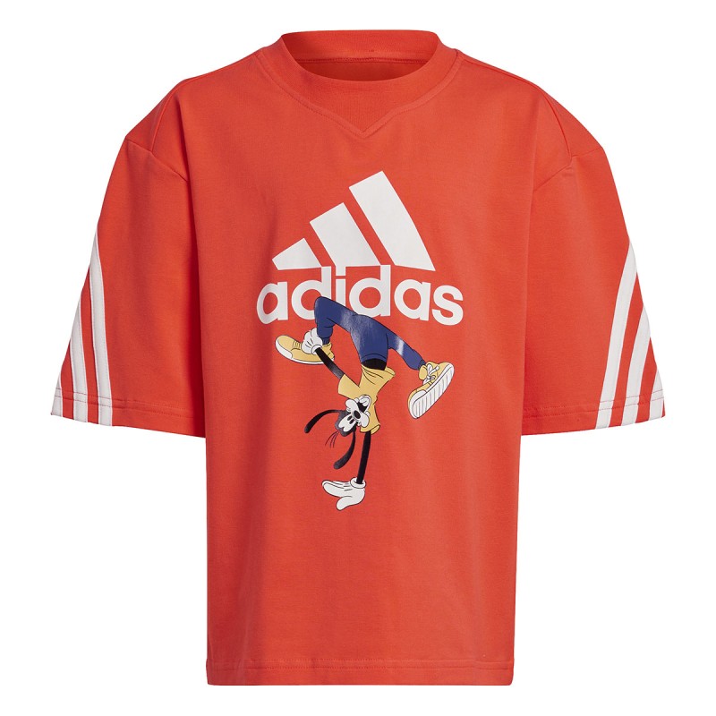 ADIDAS Camiseta Adidas Disney Mickey Mouse Red