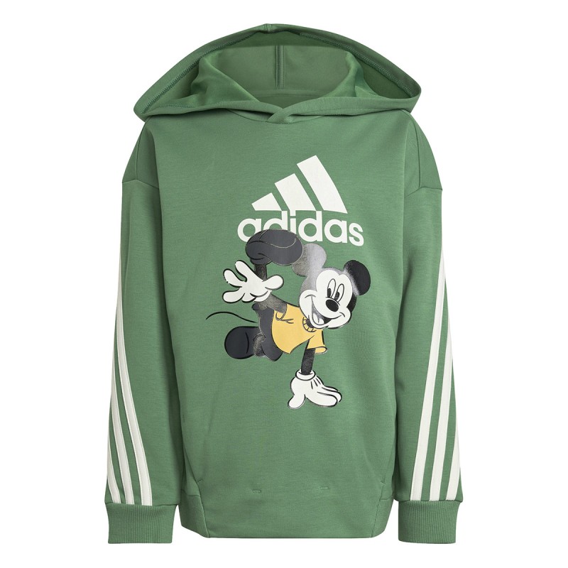 ADIDAS Felpa con cappuccio Adidas Disney Mickey Mouse