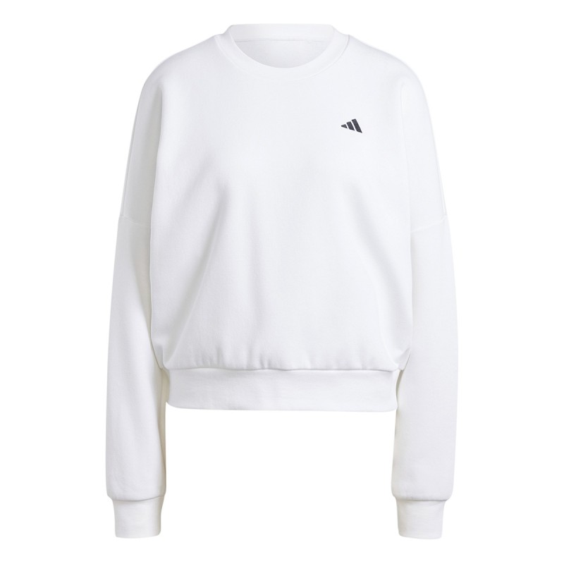 ADIDAS Adidas Essential Small Logo Sweatshirt