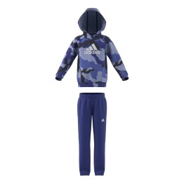 ADIDAS Adidas Essentials All-Over Print Tracksuit