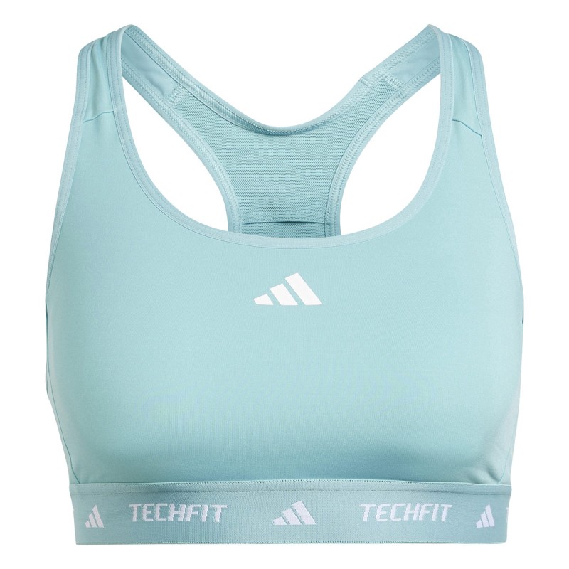 ADIDAS Adidas Techfit Medium-Support Minton Sports Bra