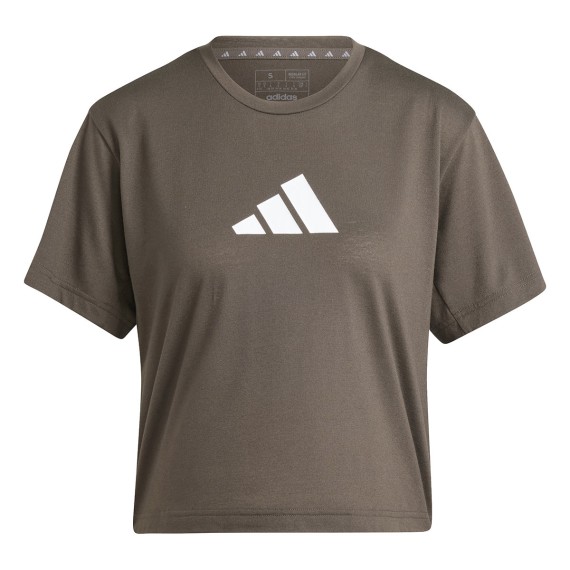 ADIDAS T-shirt d'Entraînement Adidas Train Essentials Big Logo Performance Shaoli